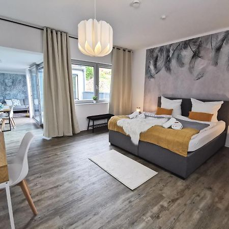 ארפורט Bohnapartments - Town House Am Stadtpark - Gratis Parkplatz - Wlan מראה חיצוני תמונה