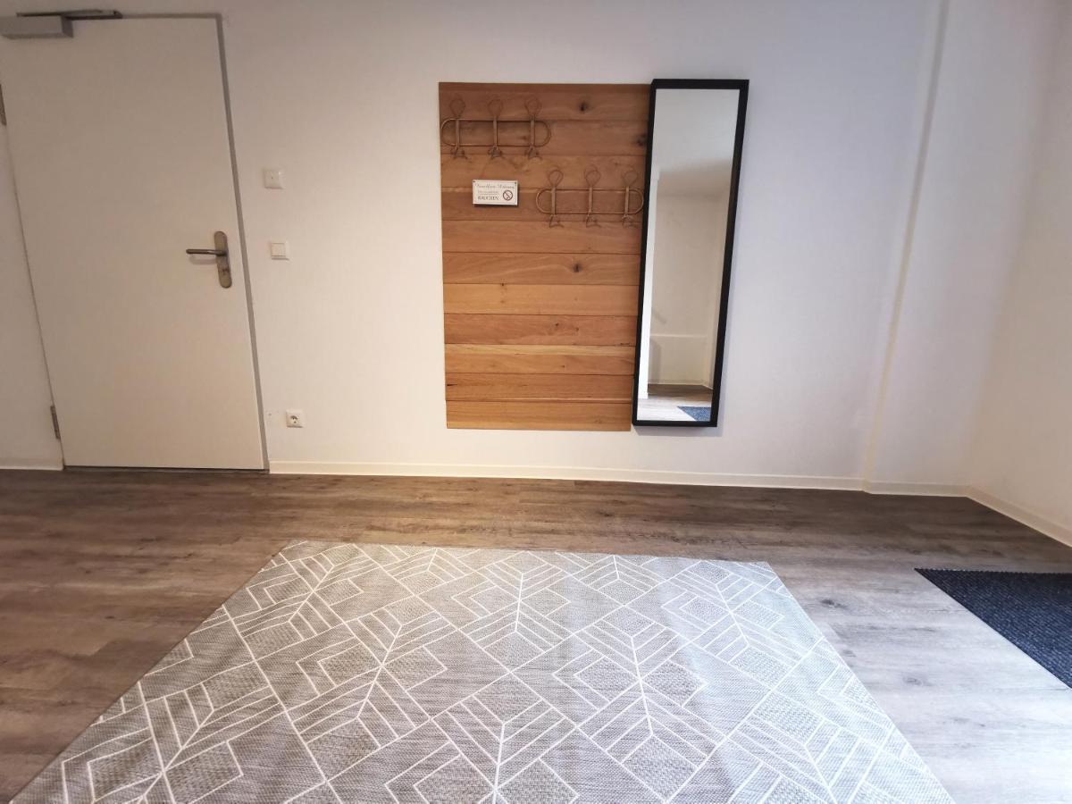 ארפורט Bohnapartments - Town House Am Stadtpark - Gratis Parkplatz - Wlan מראה חיצוני תמונה