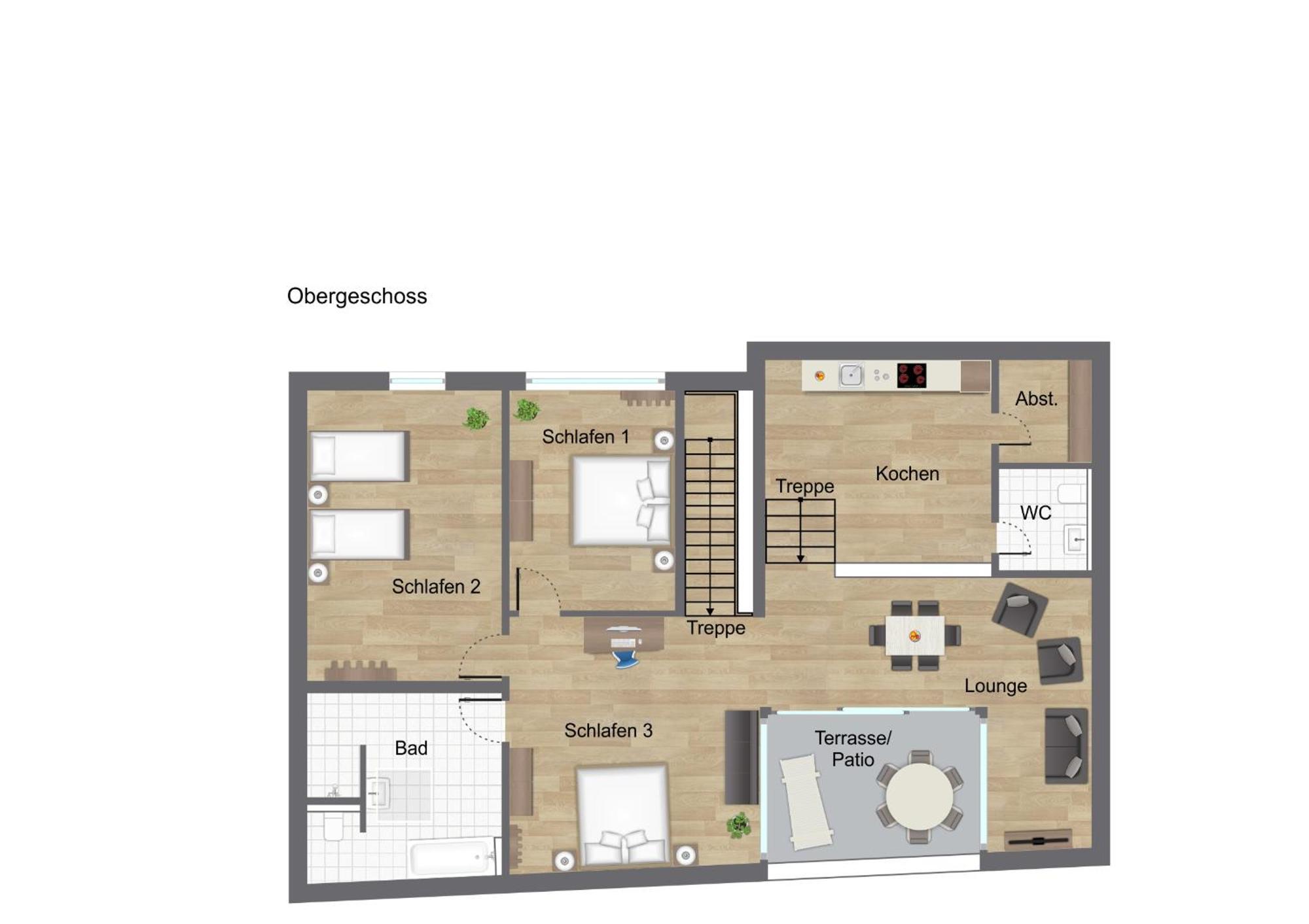 ארפורט Bohnapartments - Town House Am Stadtpark - Gratis Parkplatz - Wlan מראה חיצוני תמונה
